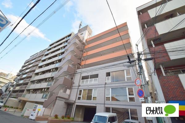 賃貸の外観