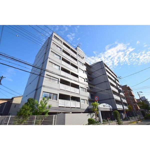 賃貸の外観
