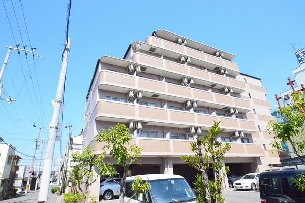 賃貸の外観