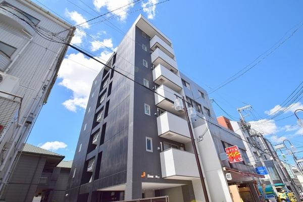 賃貸の外観