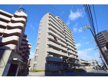 賃貸の外観