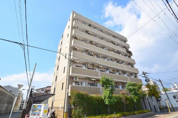 賃貸の外観