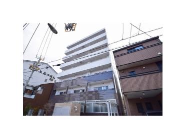 賃貸の外観