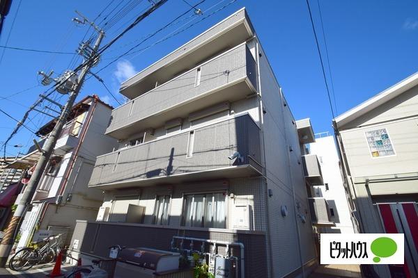 賃貸の外観