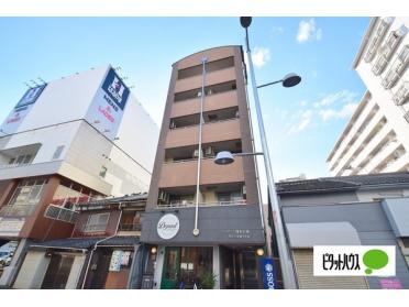 賃貸の外観