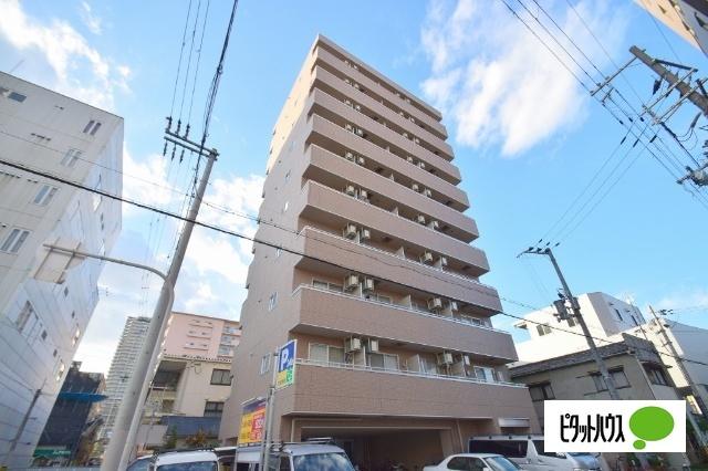 賃貸の外観