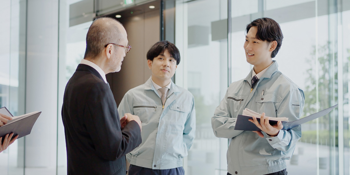 選ばれる理由1「不動産管理」