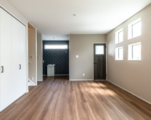 リビングルーム