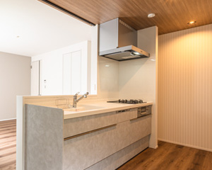 キッチン＆ダイニング